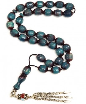 Κομπολόι 33άρι από Μαστίχα Φατουράν KOM12567