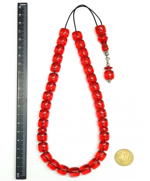 Κομπολόι 33άρι από Μαστίχα Φατουράν KOM12568