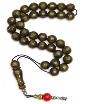 Κομπολόι 33άρι από Μαστίχα Φατουράν KOM12569