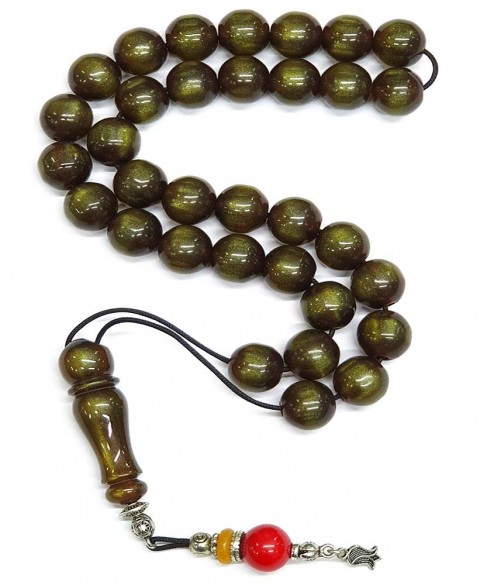 Κομπολόι 33άρι από Μαστίχα Φατουράν KOM12569