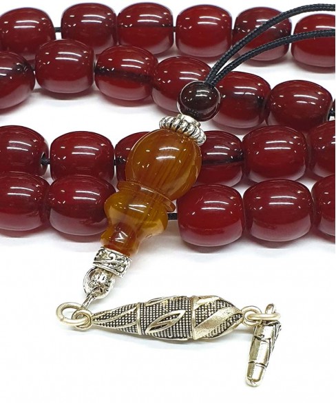 Κομπολόι 33άρι από Μαστίχα Φατουράν KOM12570