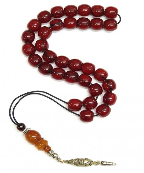 Κομπολόι 33άρι από Μαστίχα Φατουράν KOM12570