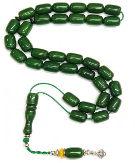 Κομπολόι 33άρι από Τεχνητή Ρητίνη KOM12555