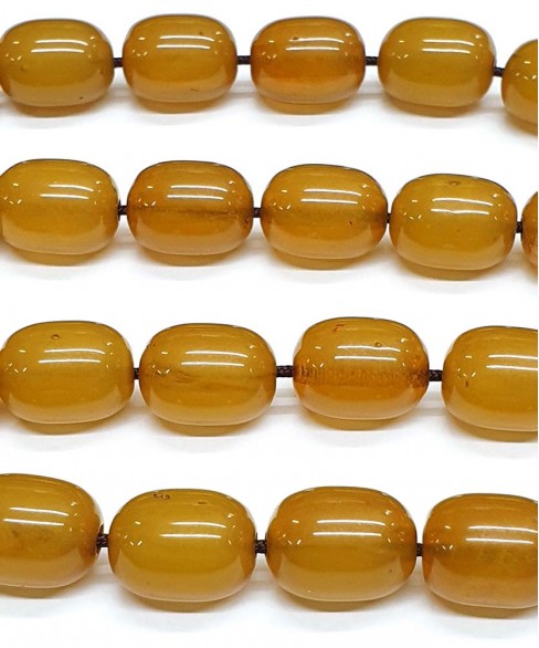 Κομπολόι 33άρι από Τεχνητή Ρητίνη KOM12556