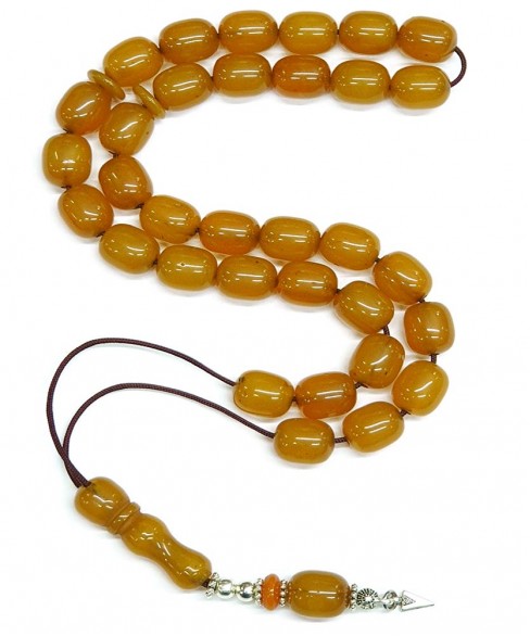 Κομπολόι 33άρι από Τεχνητή Ρητίνη KOM12556