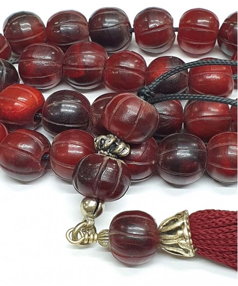 Κομπολόι από Κέρατο KOM12557