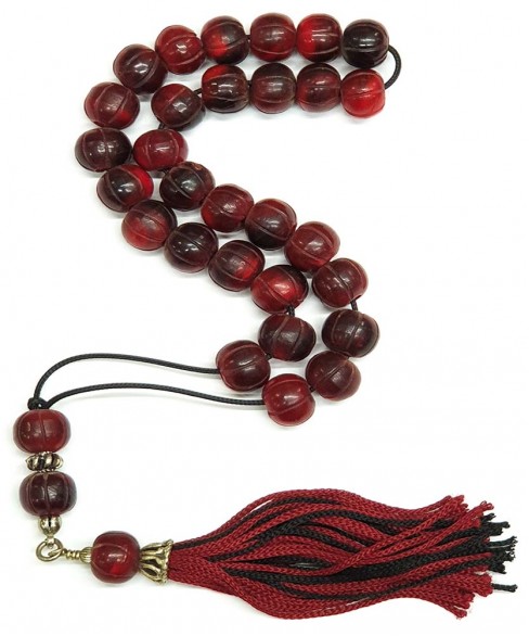 Κομπολόι από Κέρατο KOM12557