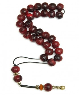 Κομπολόι από Κέρατο KOM12558