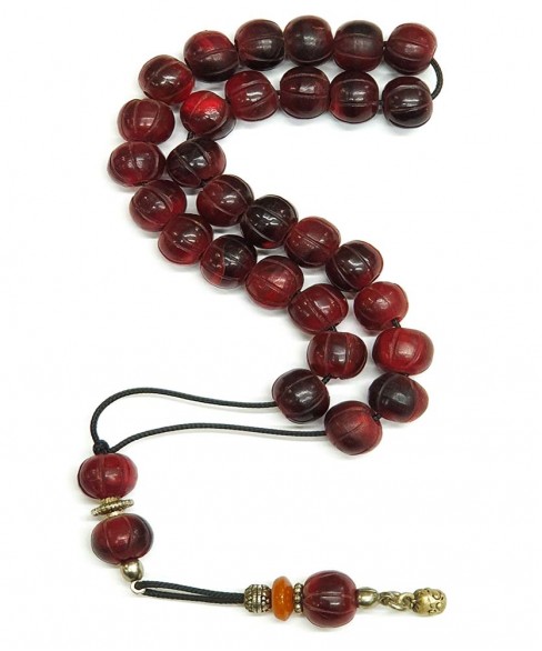 Κομπολόι από Κέρατο KOM12558