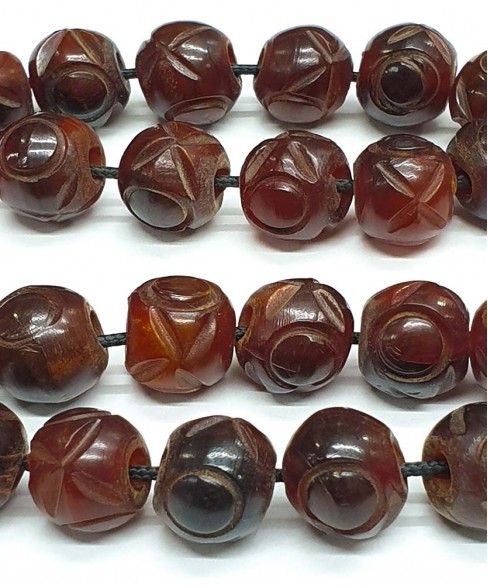 Κομπολόι από Κέρατο KOM12559