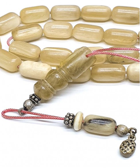 Κομπολόι από Κέρατο KOM12560