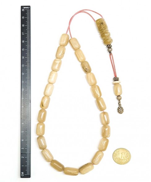 Κομπολόι από Κέρατο KOM12560