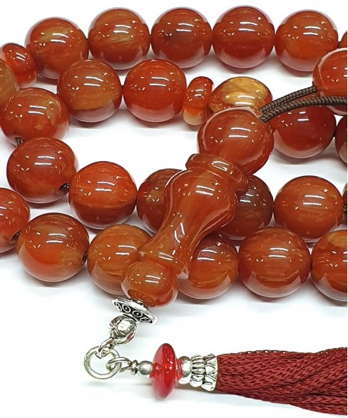 Κομπολόι 33άρι από Μαστίχα Φατουράν KOM12547