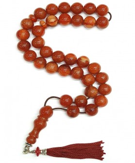 Κομπολόι 33άρι από Μαστίχα Φατουράν KOM12547