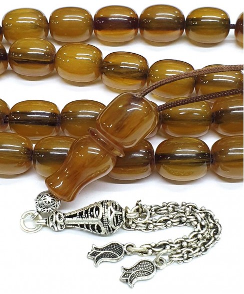 Κομπολόι 33άρι από Μαστίχα Φατουράν KOM12548