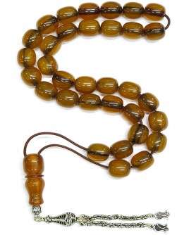 Κομπολόι 33άρι από Μαστίχα Φατουράν KOM12548