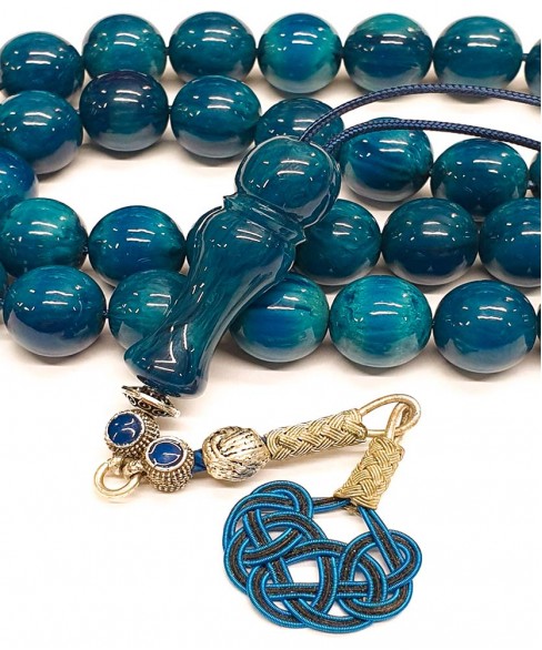 Κομπολόι 33άρι από Μαστίχα Φατουράν KOM12549