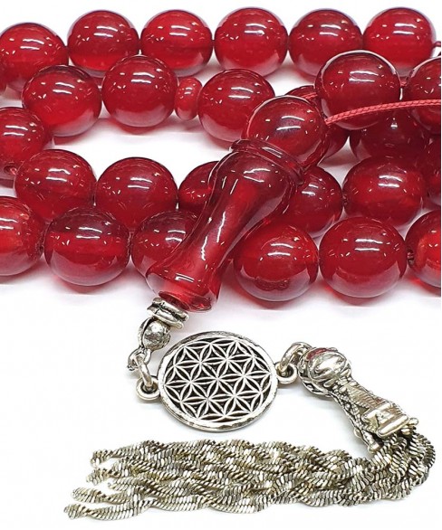 Κομπολόι 33άρι από Μαστίχα Φατουράν KOM12551