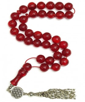 Κομπολόι 33άρι από Μαστίχα Φατουράν KOM12551