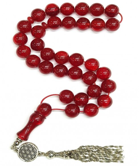 Κομπολόι 33άρι από Μαστίχα Φατουράν KOM12551