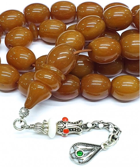 Κομπολόι 33άρι από Μαστίχα Φατουράν KOM12552