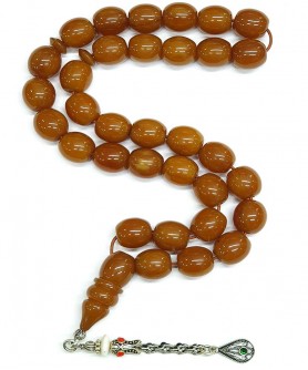 Κομπολόι 33άρι από Μαστίχα Φατουράν KOM12552