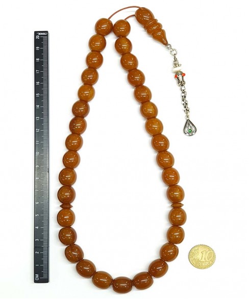 Κομπολόι 33άρι από Μαστίχα Φατουράν KOM12552