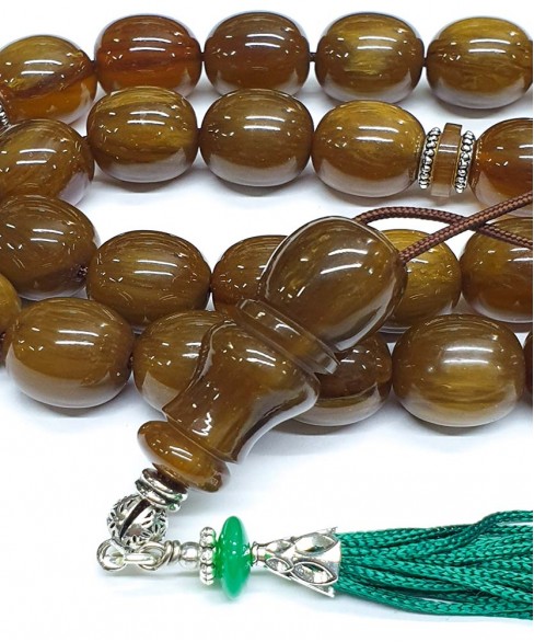 Κομπολόι 33άρι από Μαστίχα Φατουράν KOM12553