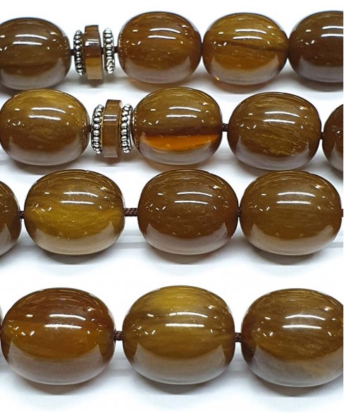 Κομπολόι 33άρι από Μαστίχα Φατουράν KOM12553