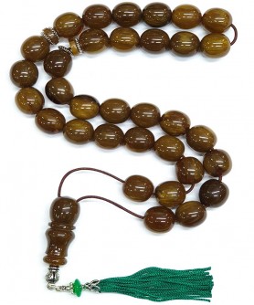 Κομπολόι 33άρι από Μαστίχα Φατουράν KOM12553