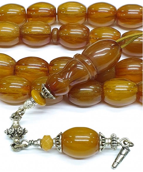 Κομπολόι 33άρι από Μαστίχα Φατουράν KOM12554