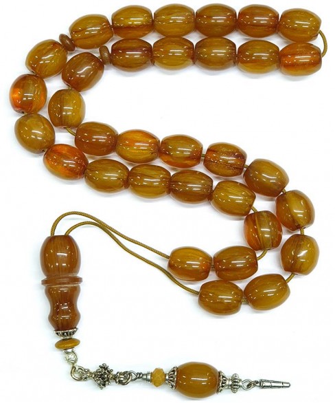 Κομπολόι 33άρι από Μαστίχα Φατουράν KOM12554