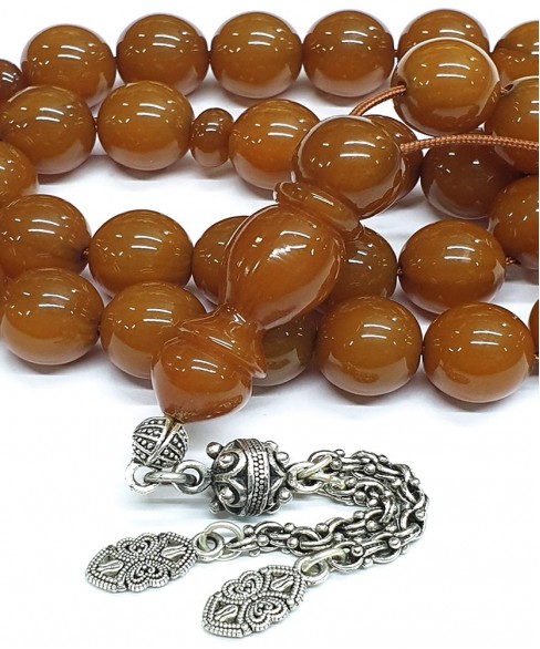 Κομπολόι 33άρι από Μαστίχα Φατουράν KOM12539