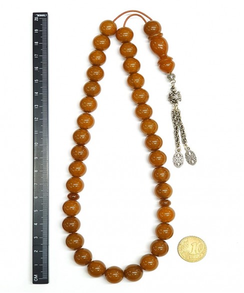 Κομπολόι 33άρι από Μαστίχα Φατουράν KOM12539