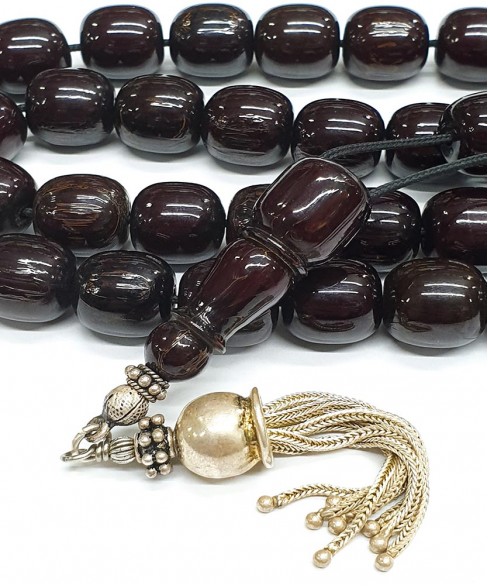 Κομπολόι 33άρι από Μαστίχα Φατουράν KOM12540