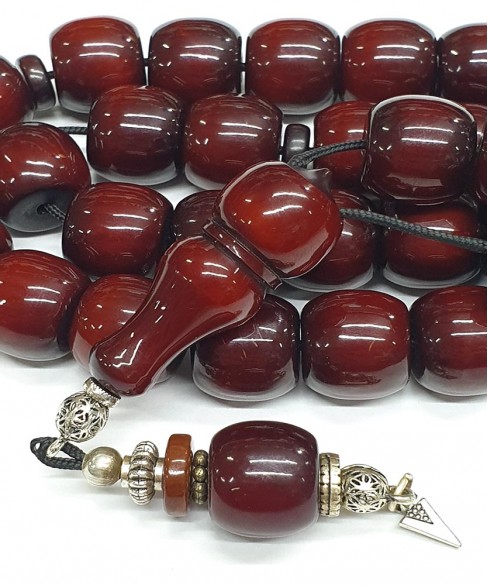 Κομπολόι 33άρι από Μαστίχα Φατουράν KOM12541