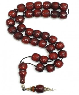 Κομπολόι 33άρι από Μαστίχα Φατουράν KOM12541