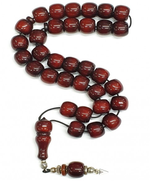 Κομπολόι 33άρι από Μαστίχα Φατουράν KOM12541