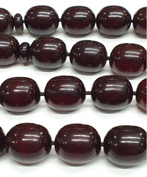 Worry Beads Mastic Faturan 33 beads KOM12542