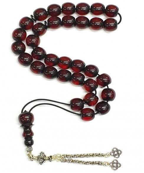 Κομπολόι 33άρι από Μαστίχα Φατουράν KOM12545