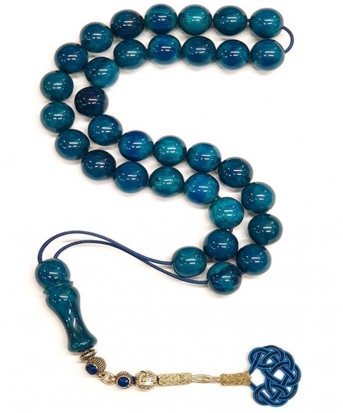 Κομπολόι 33άρι από Μαστίχα Φατουράν KOM12549