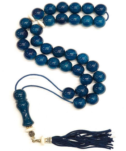 Κομπολόι 33άρι από Μαστίχα Φατουράν KOM12550