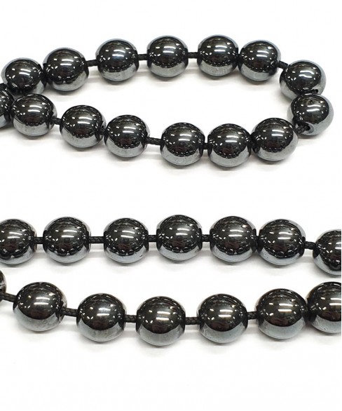 Κομπολόι από Αιματίτη KOM12546