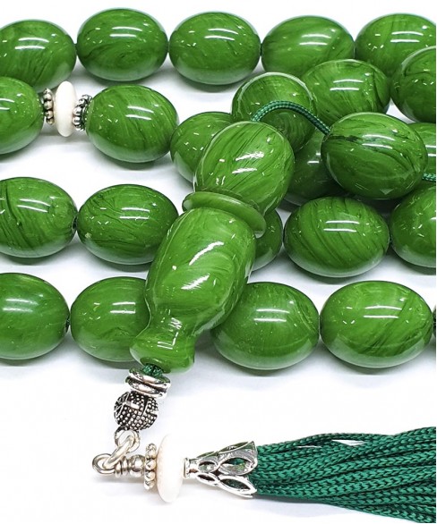 Κομπολόι 33άρι από Μαστίχα Φατουράν KOM12535