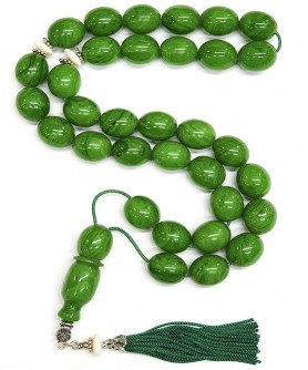 Κομπολόι 33άρι από Μαστίχα Φατουράν KOM12535