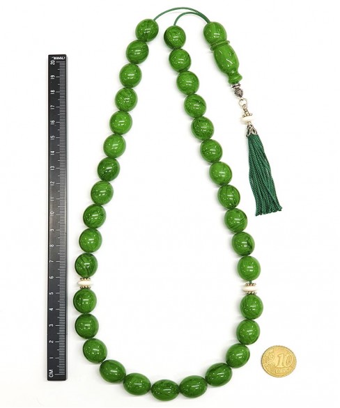 Κομπολόι 33άρι από Μαστίχα Φατουράν KOM12535