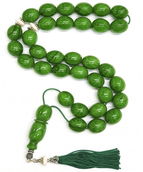 Κομπολόι 33άρι από Μαστίχα Φατουράν KOM12535