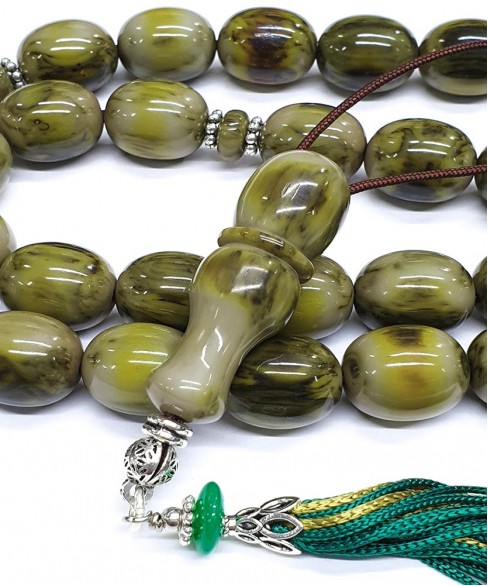 Κομπολόι 33άρι από Μαστίχα Φατουράν KOM12536