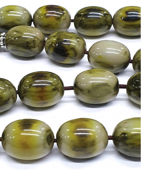 Κομπολόι 33άρι από Μαστίχα Φατουράν KOM12536