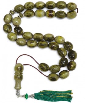 Κομπολόι 33άρι από Μαστίχα Φατουράν KOM12536